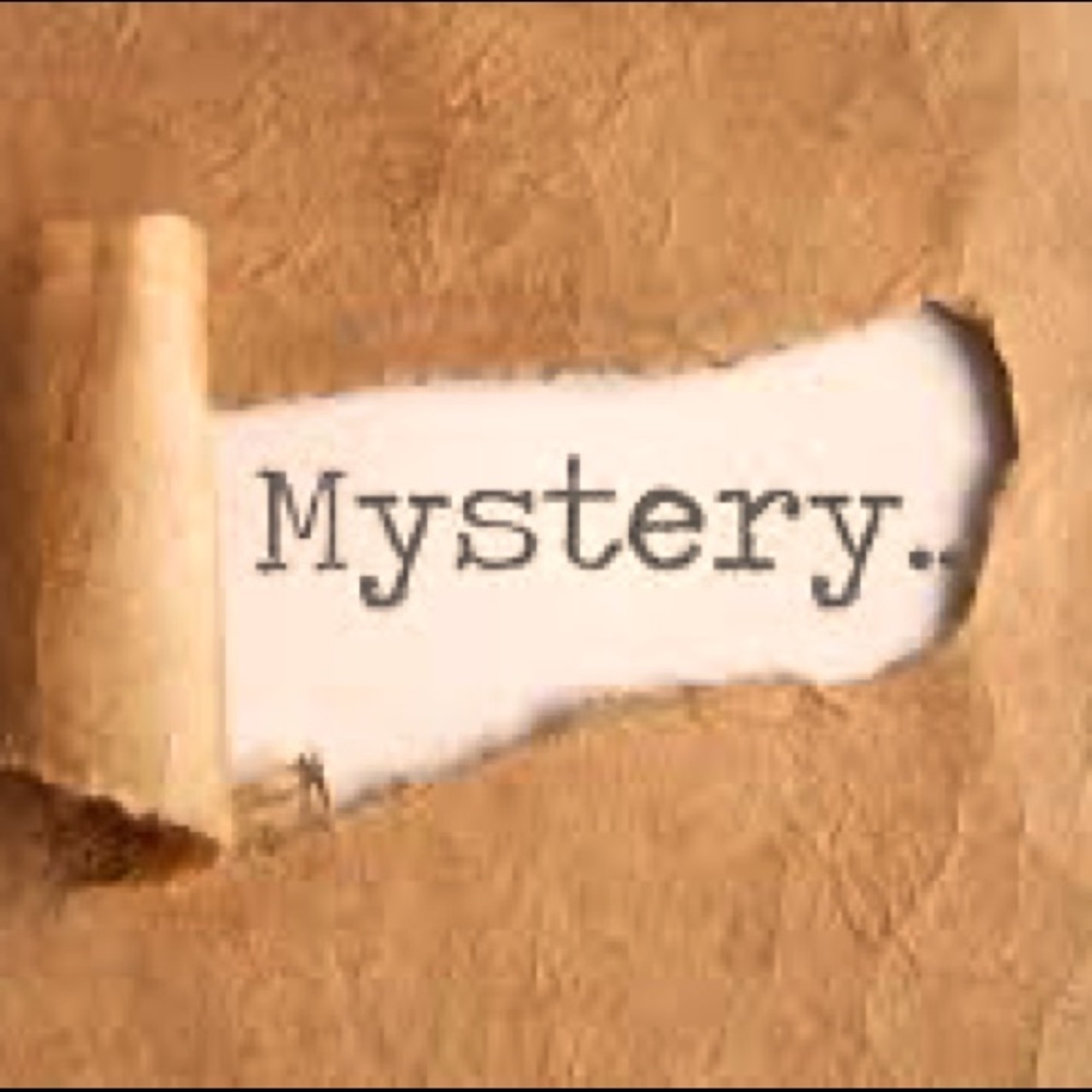 COPY - COPY - Mystery Box!